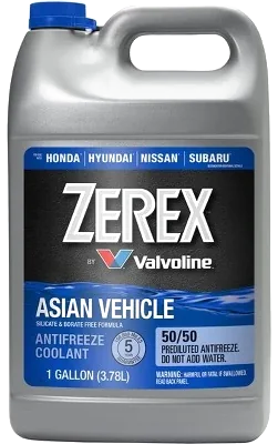 ضدیخ ZEREX