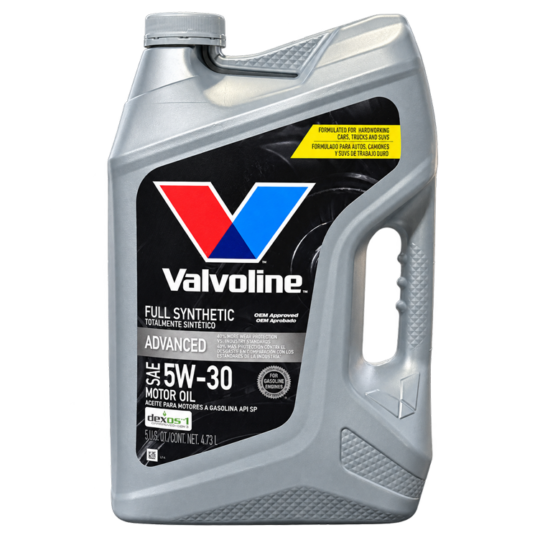 روغن موتور valvoline 5w-30