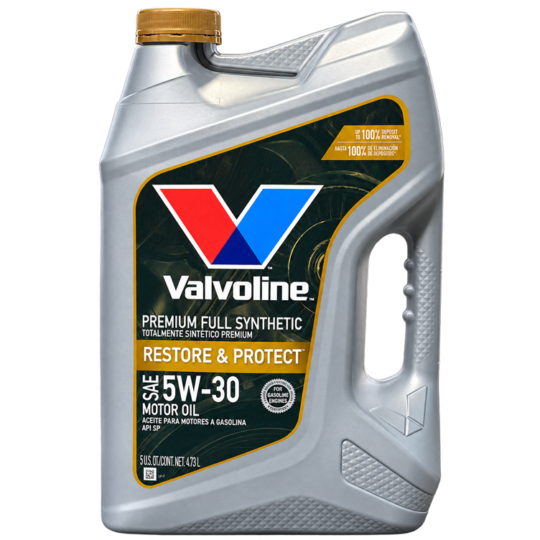 روغن موتور valvoline restore & protect 5w-30