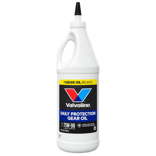 روغن گیربکس سینتتیک 75W-90 valvoline