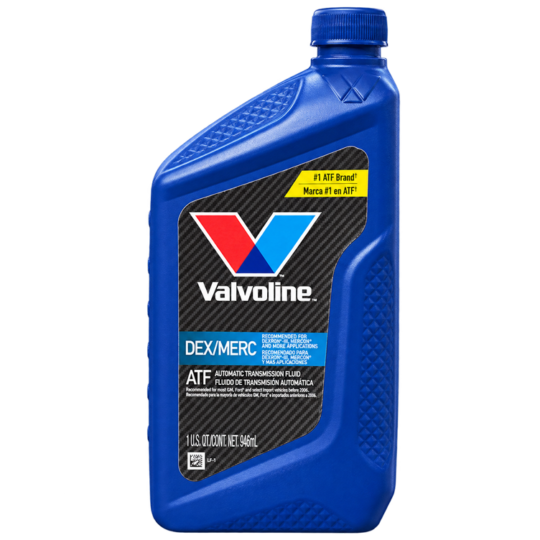 روغن ترمز Valvoline DEX/MERC ATF